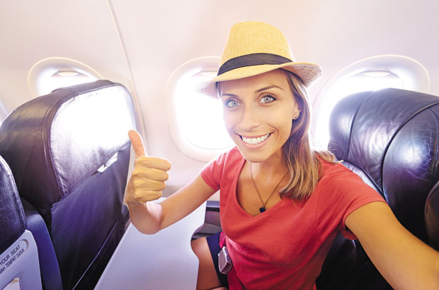 Савети за путовање авионом